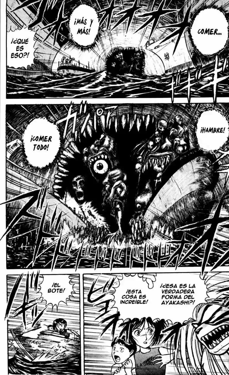 Ushio to Tora Capítulo 23 - Page 19
