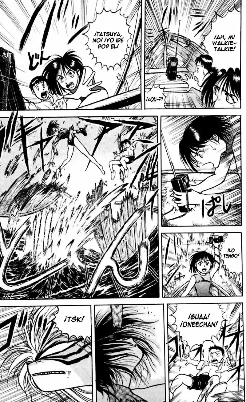 Ushio to Tora Capítulo 23 - Page 20