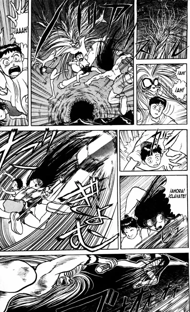 Ushio to Tora Capítulo 23 - Page 24