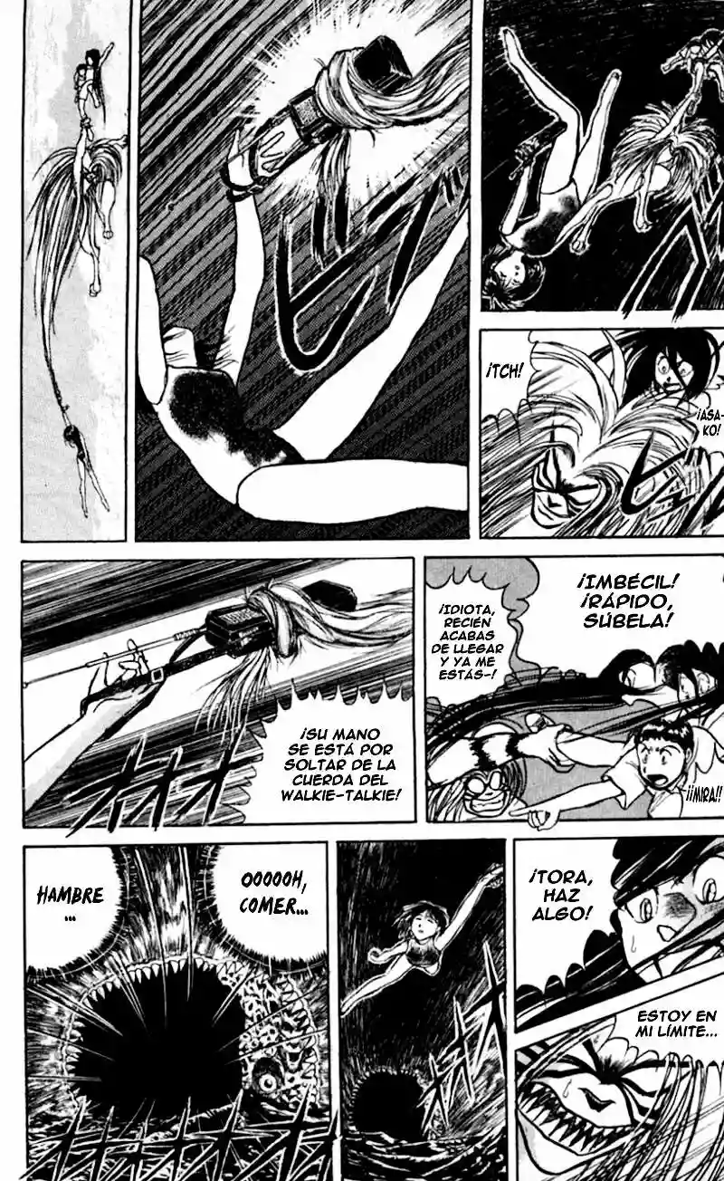Ushio to Tora Capítulo 23 - Page 25