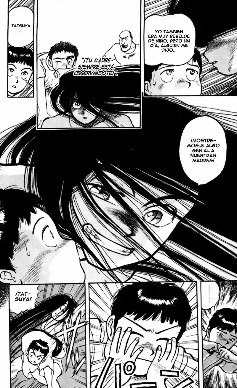 Ushio to Tora Capítulo 23 - Page 27