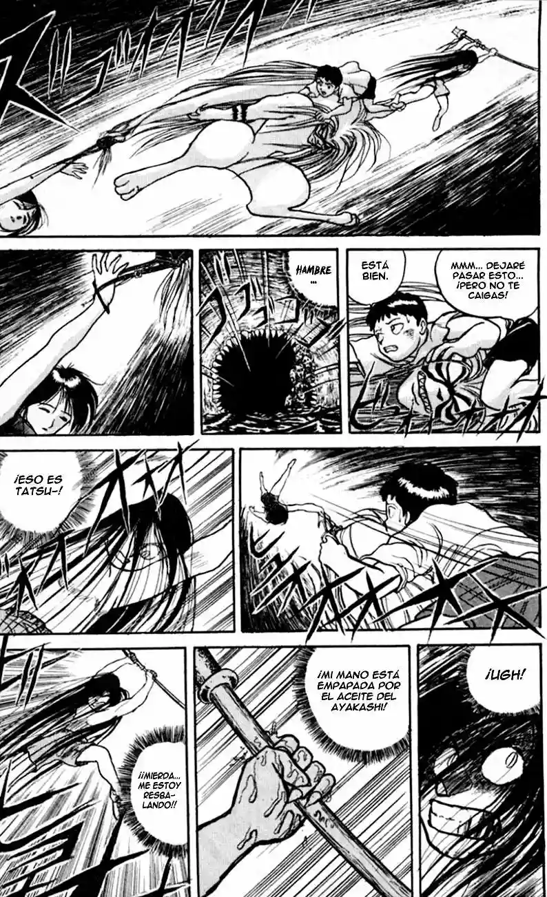 Ushio to Tora Capítulo 23 - Page 28