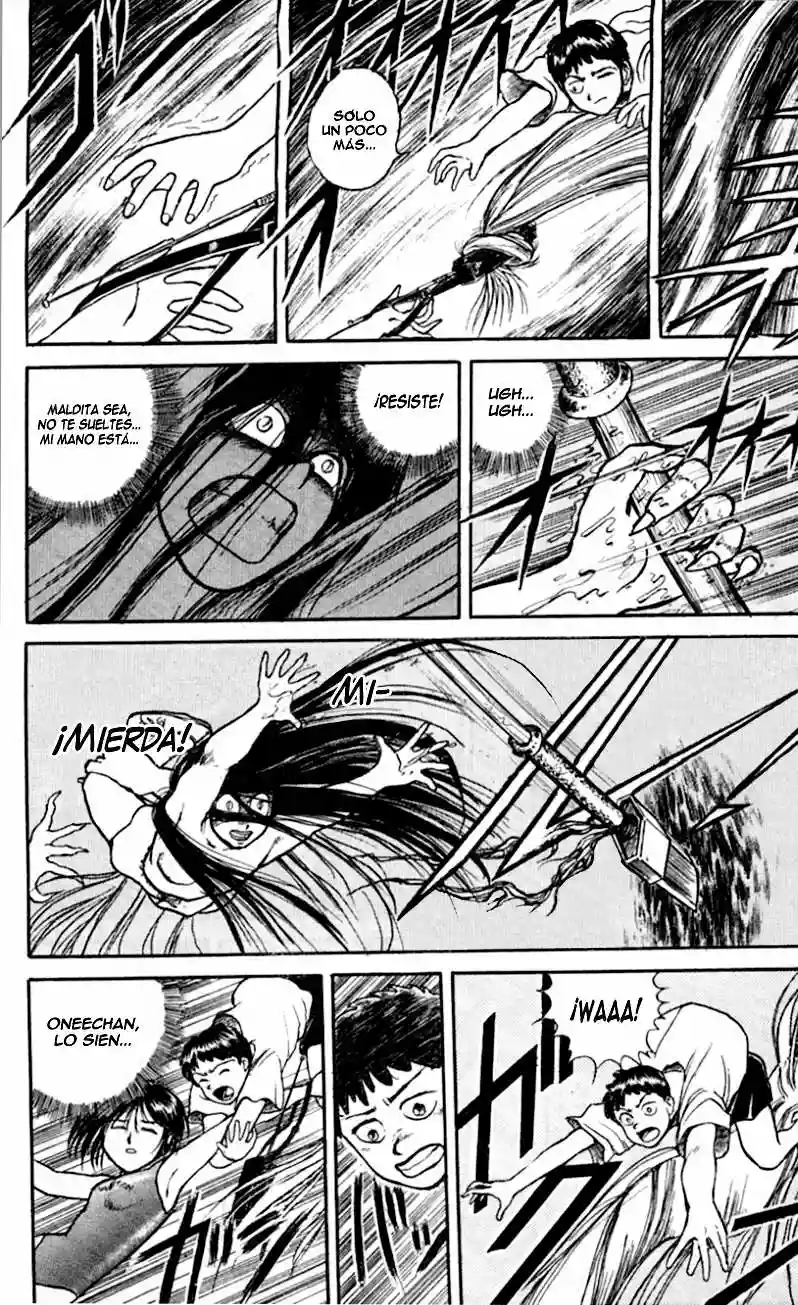 Ushio to Tora Capítulo 23 - Page 29