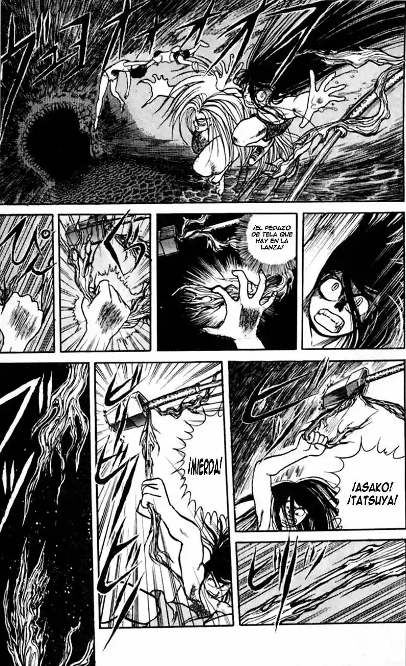 Ushio to Tora Capítulo 23 - Page 30