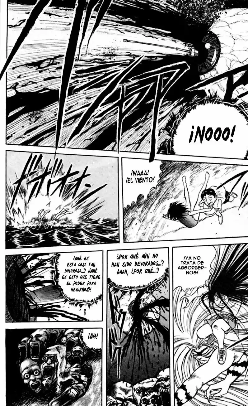 Ushio to Tora Capítulo 23 - Page 33