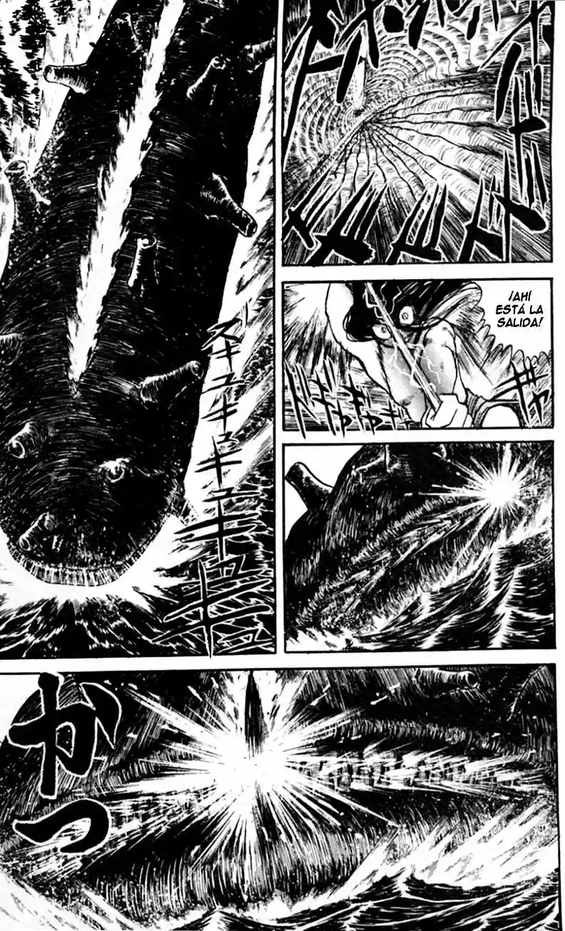 Ushio to Tora Capítulo 23 - Page 37