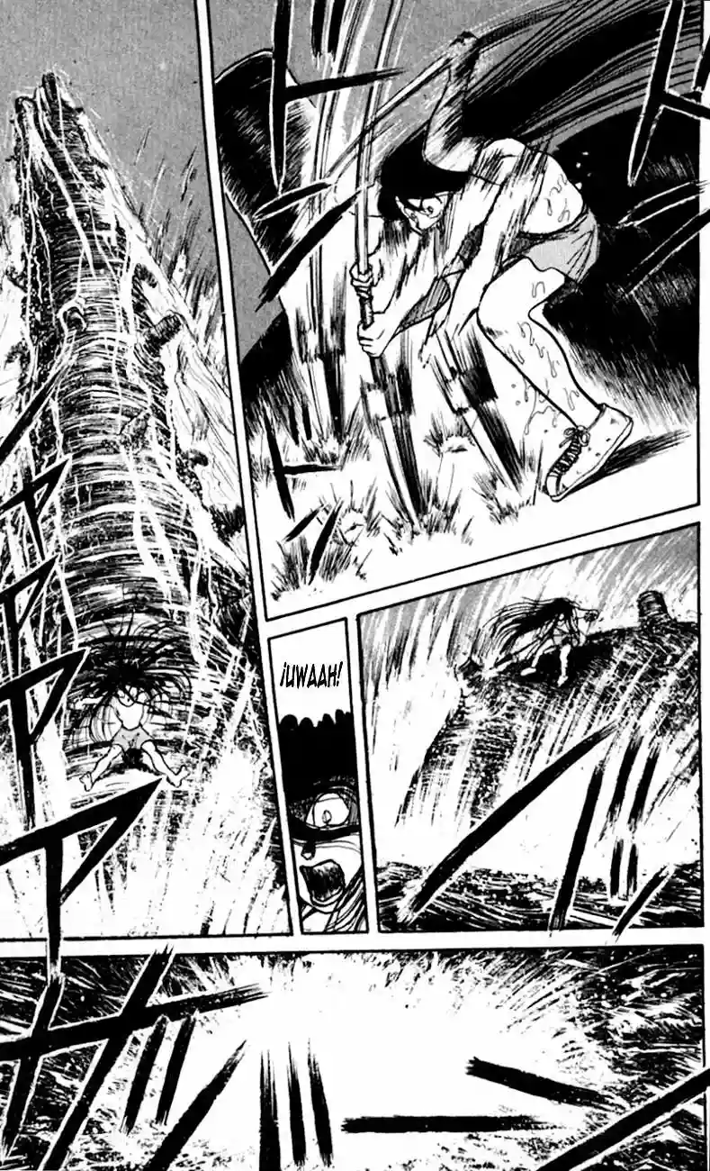 Ushio to Tora Capítulo 23 - Page 4