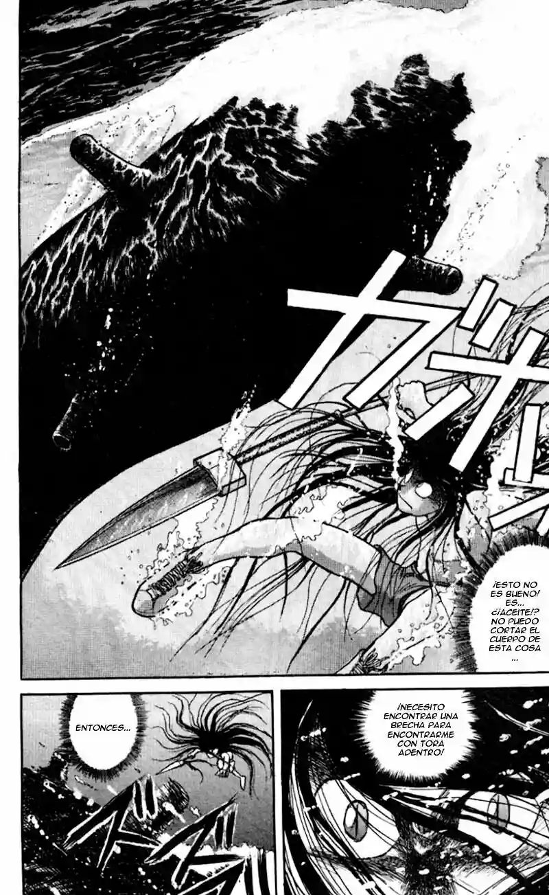 Ushio to Tora Capítulo 23 - Page 5