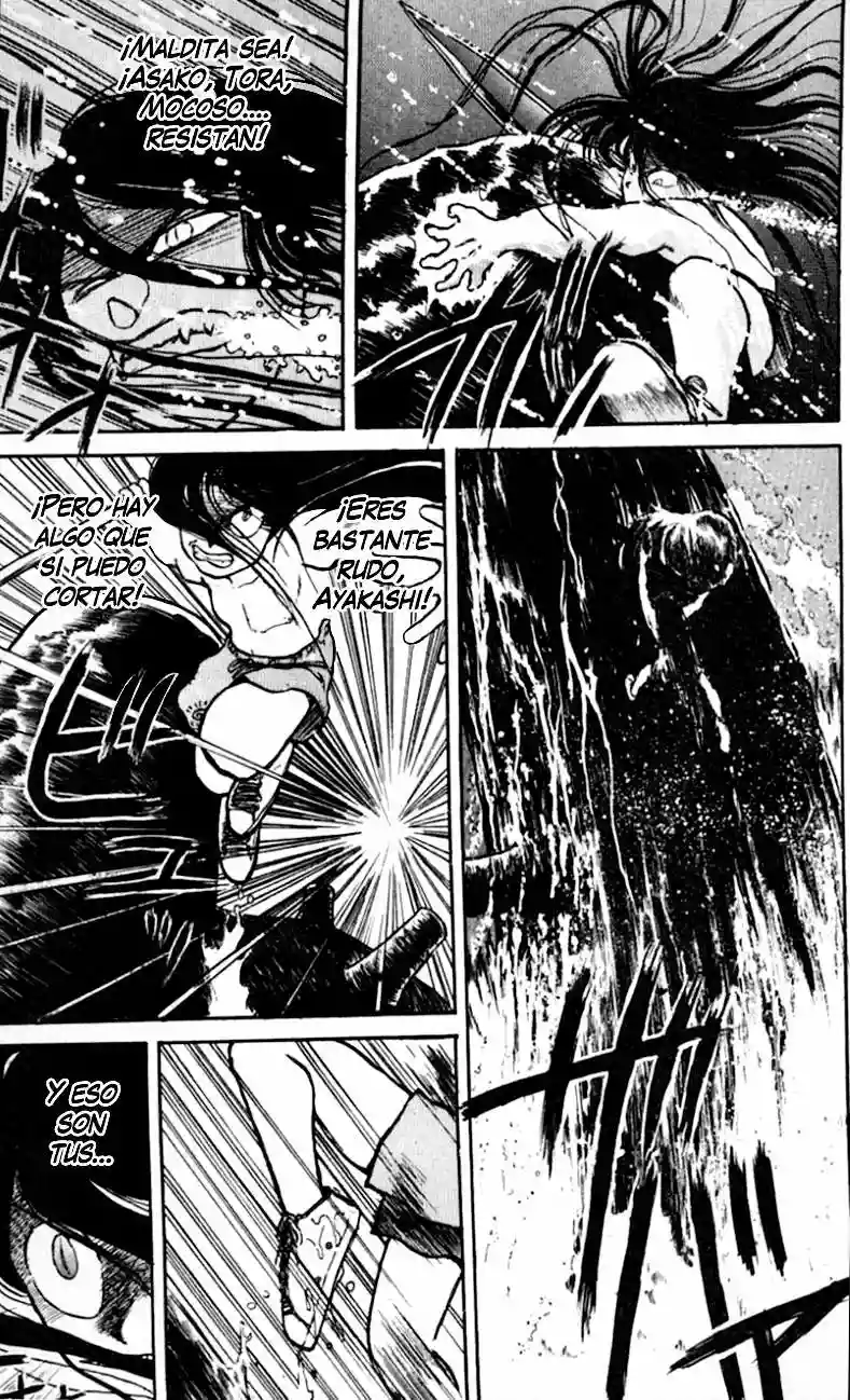 Ushio to Tora Capítulo 23 - Page 6