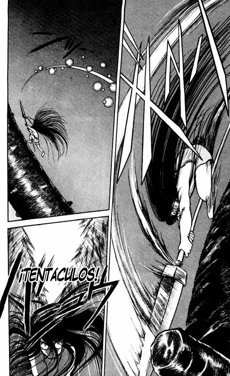 Ushio to Tora Capítulo 23 - Page 7