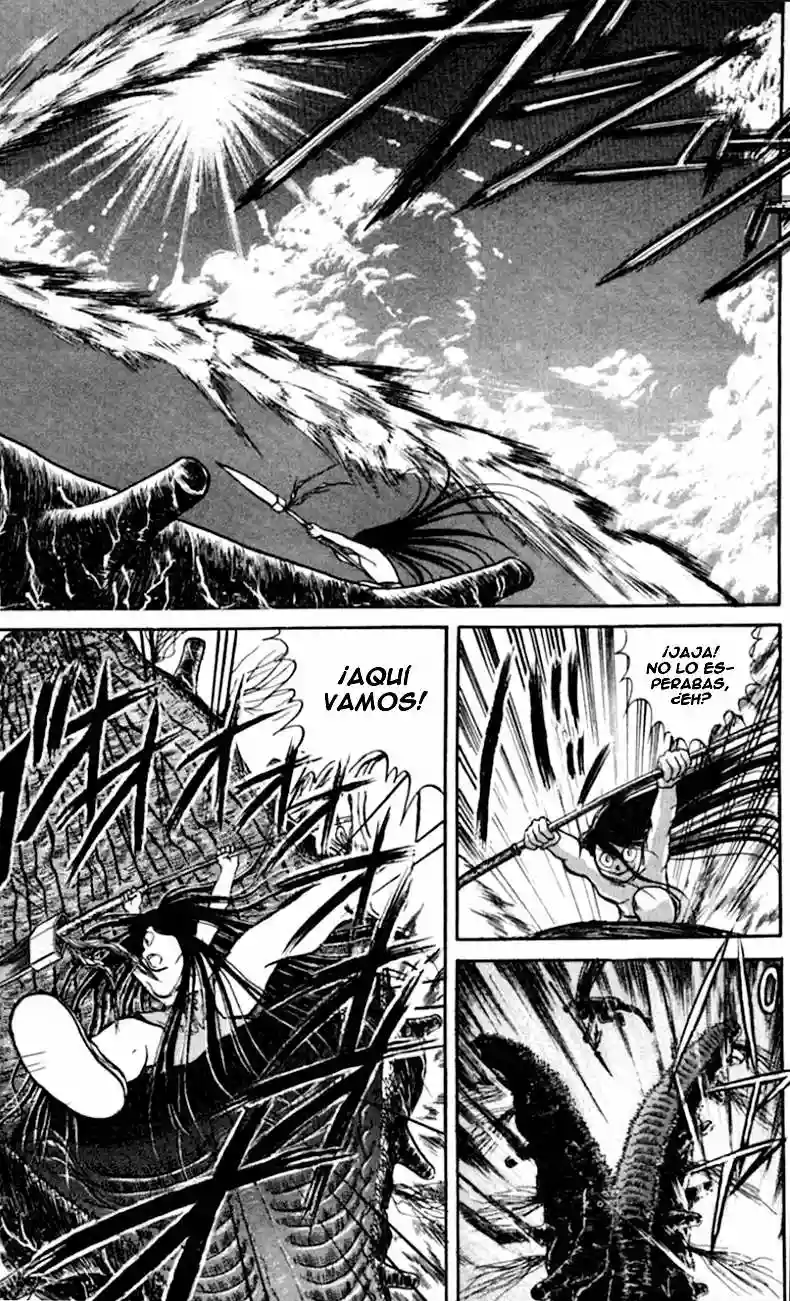 Ushio to Tora Capítulo 23 - Page 8