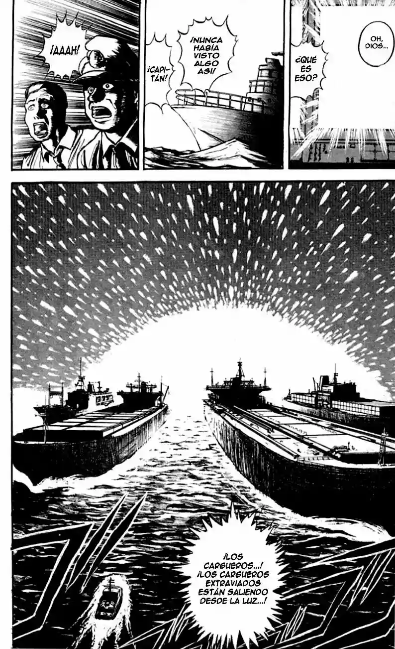 Ushio to Tora Capítulo 24 - Page 3