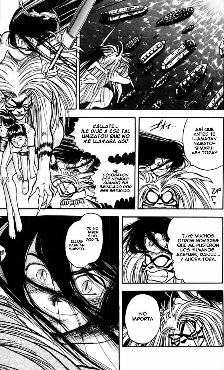 Ushio to Tora Capítulo 24 - Page 4
