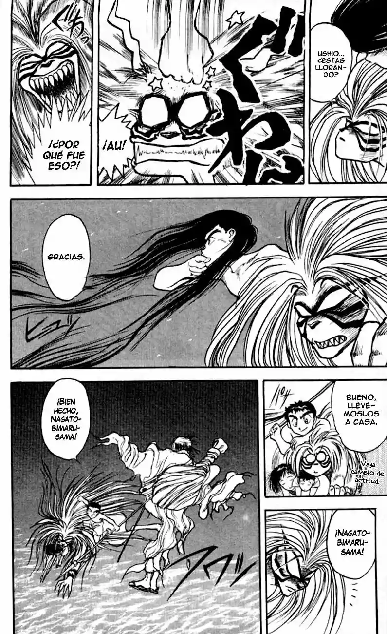 Ushio to Tora Capítulo 24 - Page 5