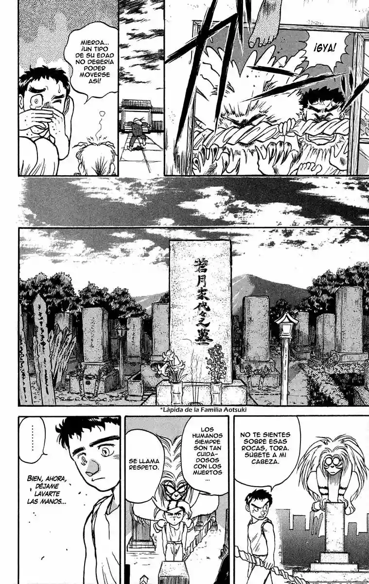 Ushio to Tora Capítulo 25 - Page 13