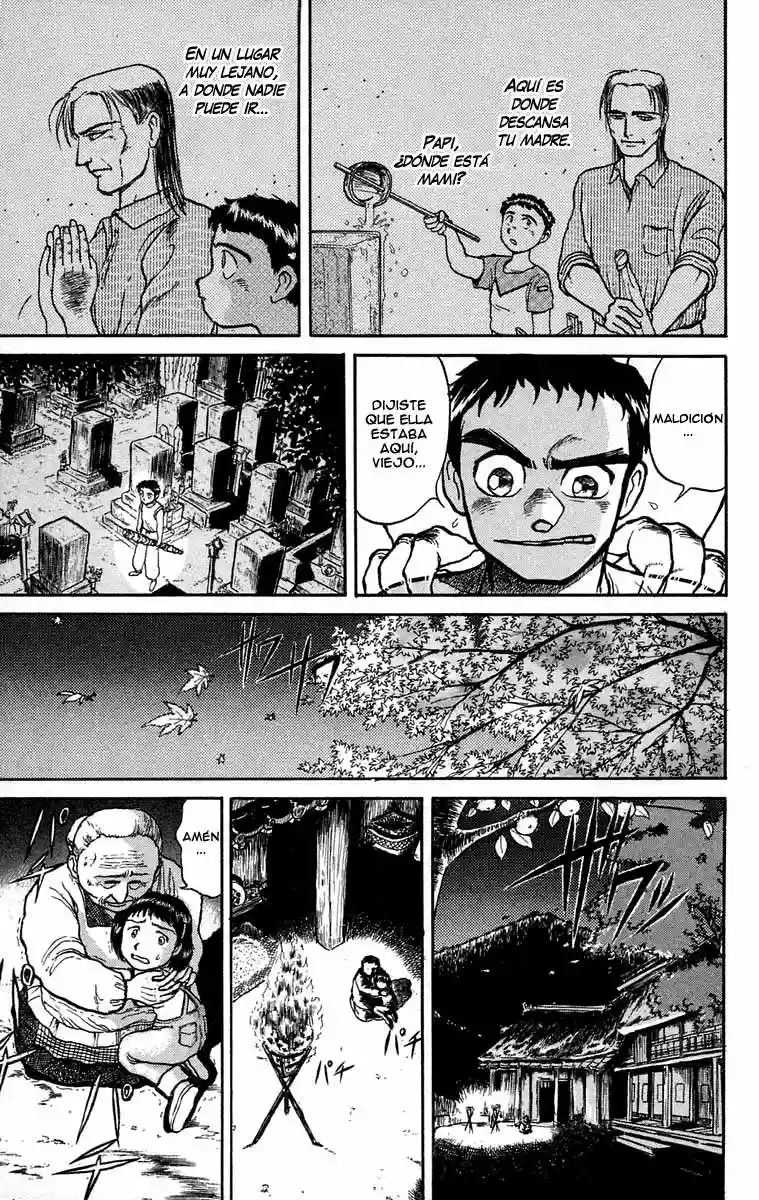 Ushio to Tora Capítulo 25 - Page 14