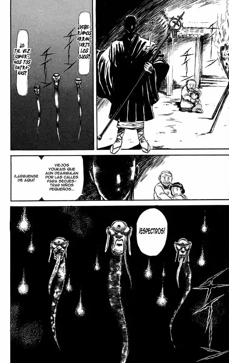 Ushio to Tora Capítulo 25 - Page 15