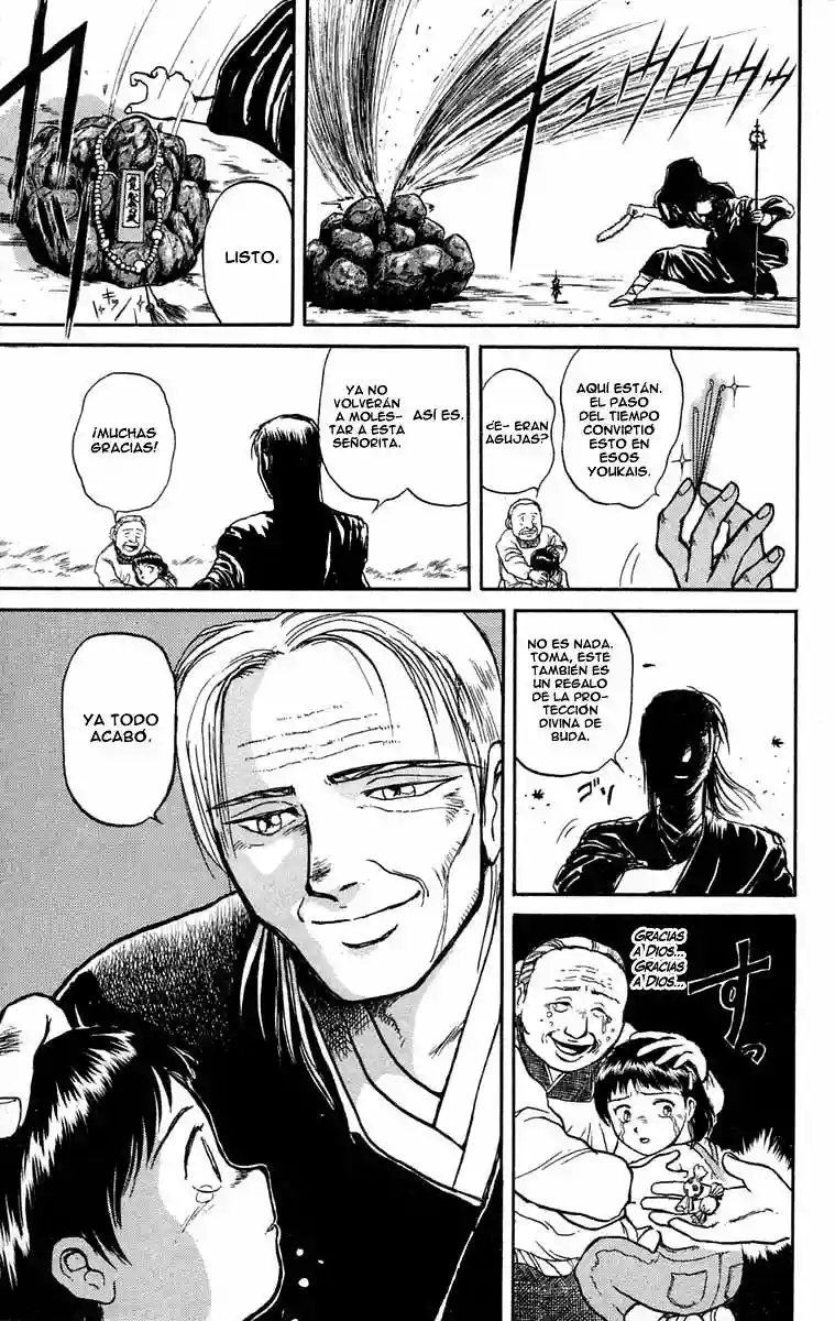 Ushio to Tora Capítulo 25 - Page 18