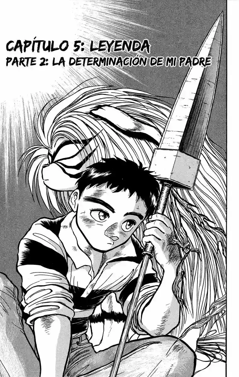 Ushio to Tora Capítulo 26 - Page 1