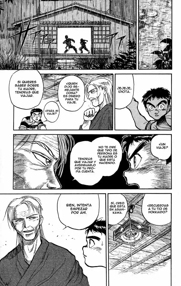 Ushio to Tora Capítulo 26 - Page 11