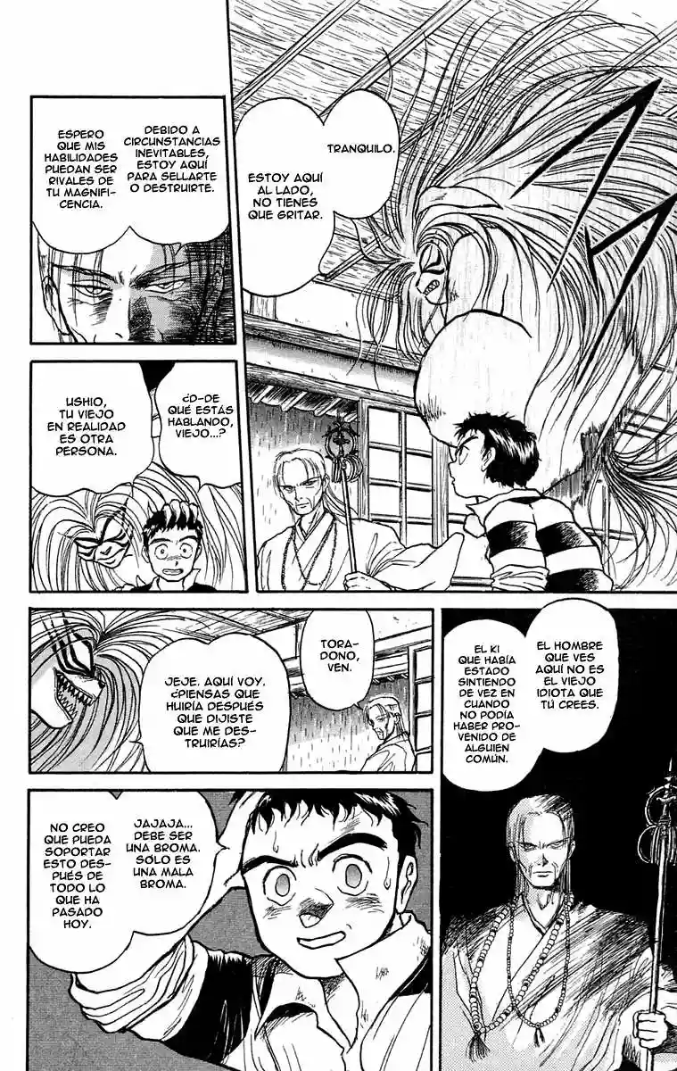 Ushio to Tora Capítulo 26 - Page 14