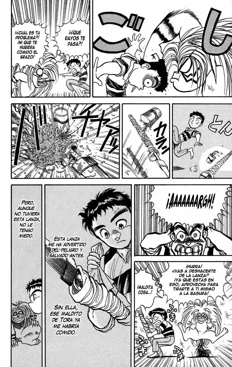 Ushio to Tora Capítulo 26 - Page 6