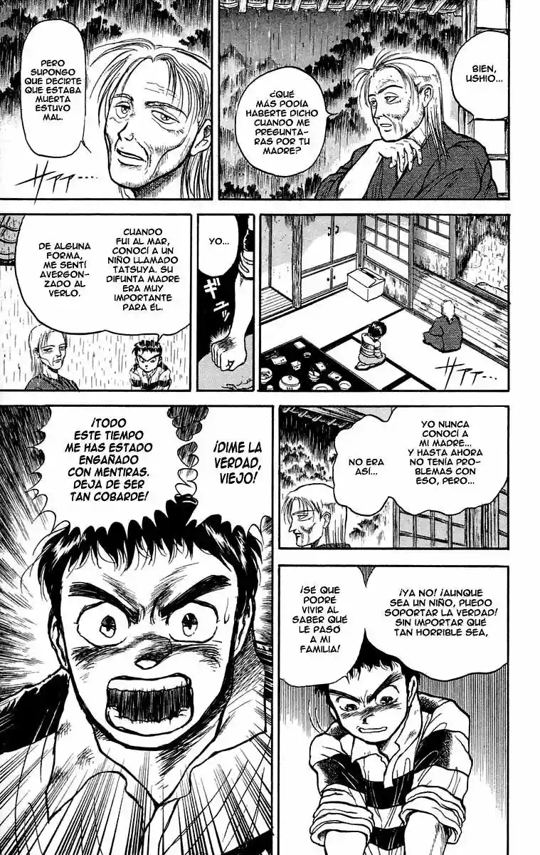 Ushio to Tora Capítulo 26 - Page 9