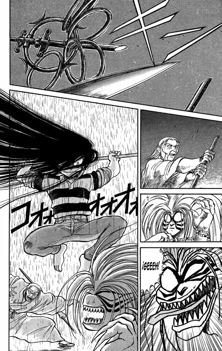 Ushio to Tora Capítulo 27 - Page 10