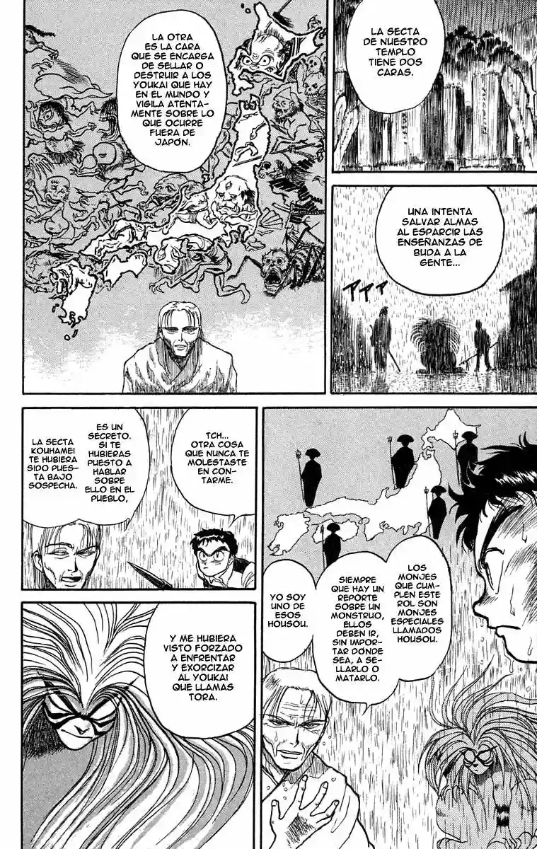Ushio to Tora Capítulo 27 - Page 14