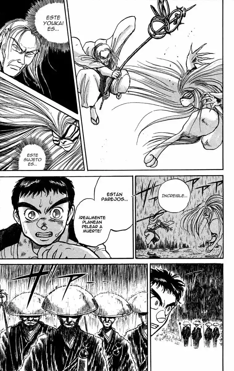 Ushio to Tora Capítulo 27 - Page 5