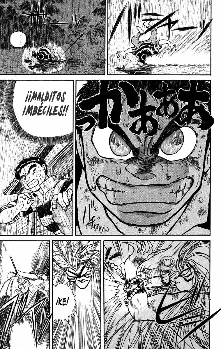 Ushio to Tora Capítulo 27 - Page 9