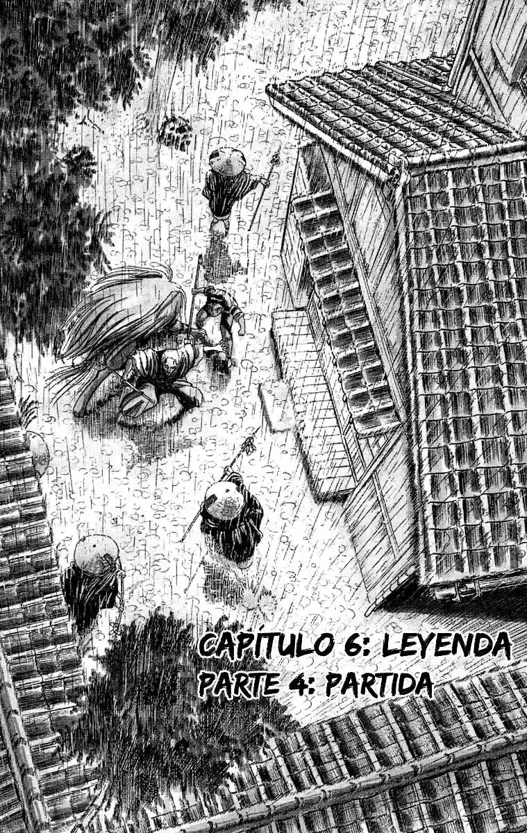 Ushio to Tora Capítulo 28 - Page 1