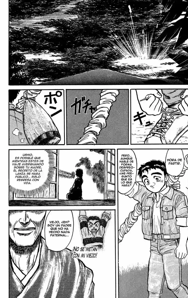 Ushio to Tora Capítulo 28 - Page 15