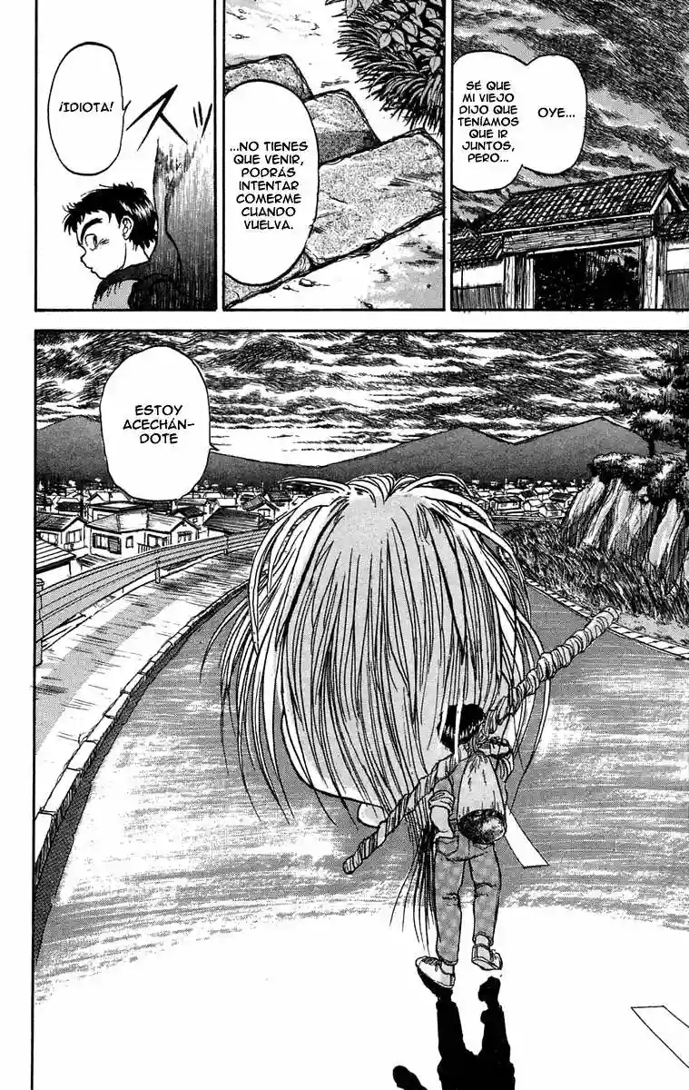 Ushio to Tora Capítulo 28 - Page 18