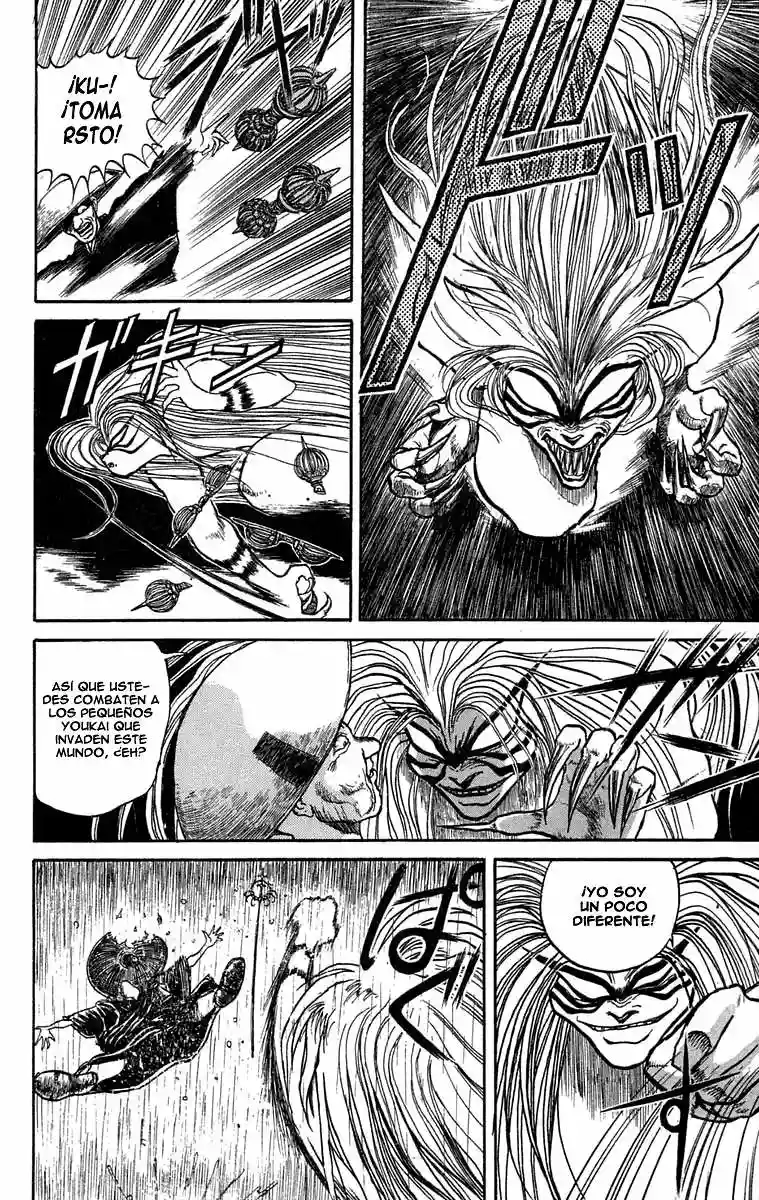 Ushio to Tora Capítulo 28 - Page 8