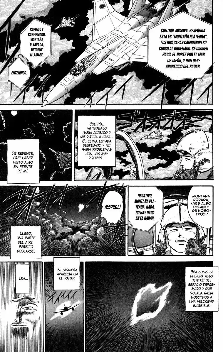 Ushio to Tora Capítulo 29 - Page 10