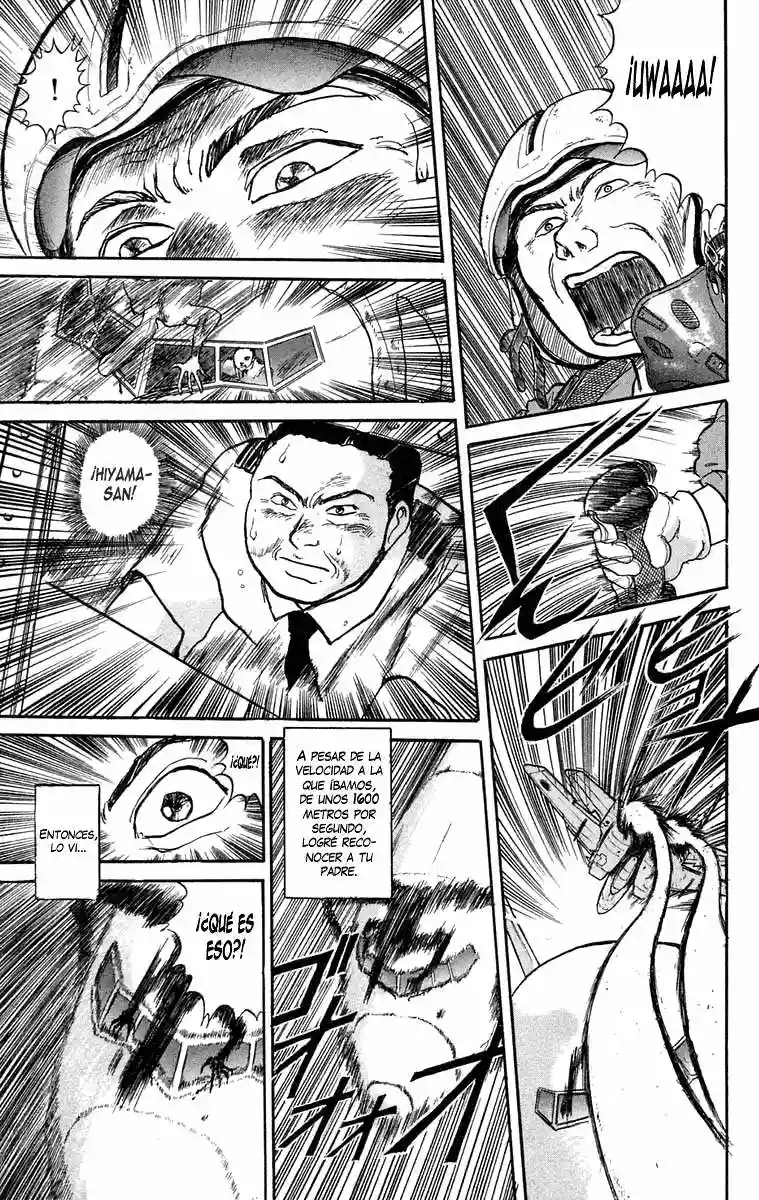 Ushio to Tora Capítulo 29 - Page 12
