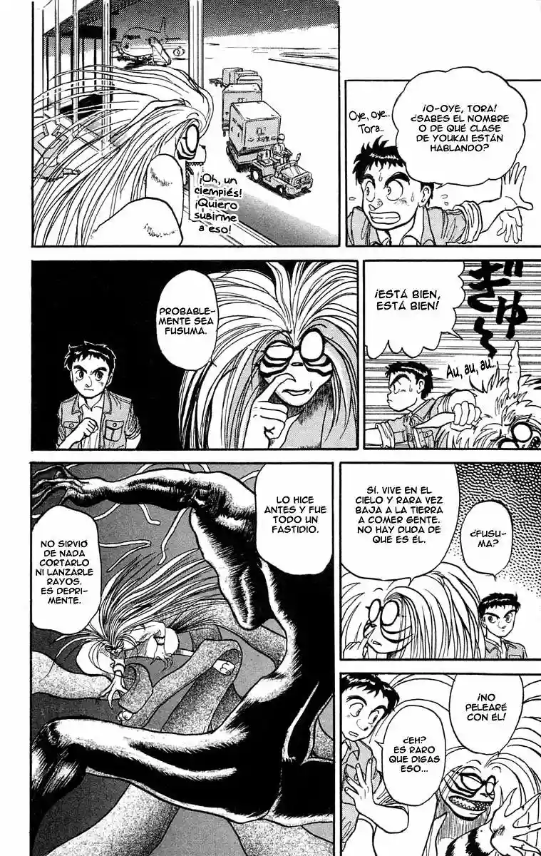 Ushio to Tora Capítulo 29 - Page 15