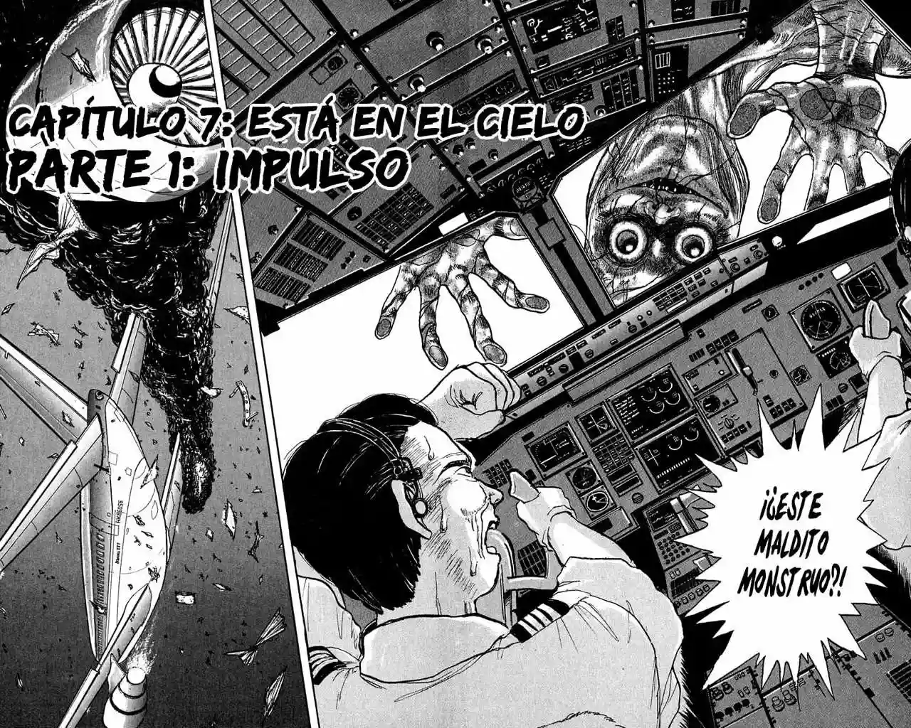 Ushio to Tora Capítulo 29 - Page 2