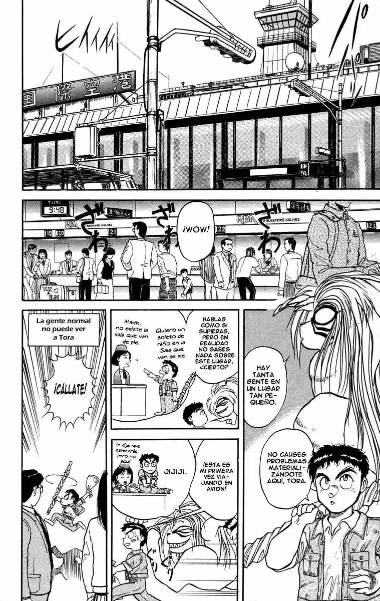 Ushio to Tora Capítulo 29 - Page 3