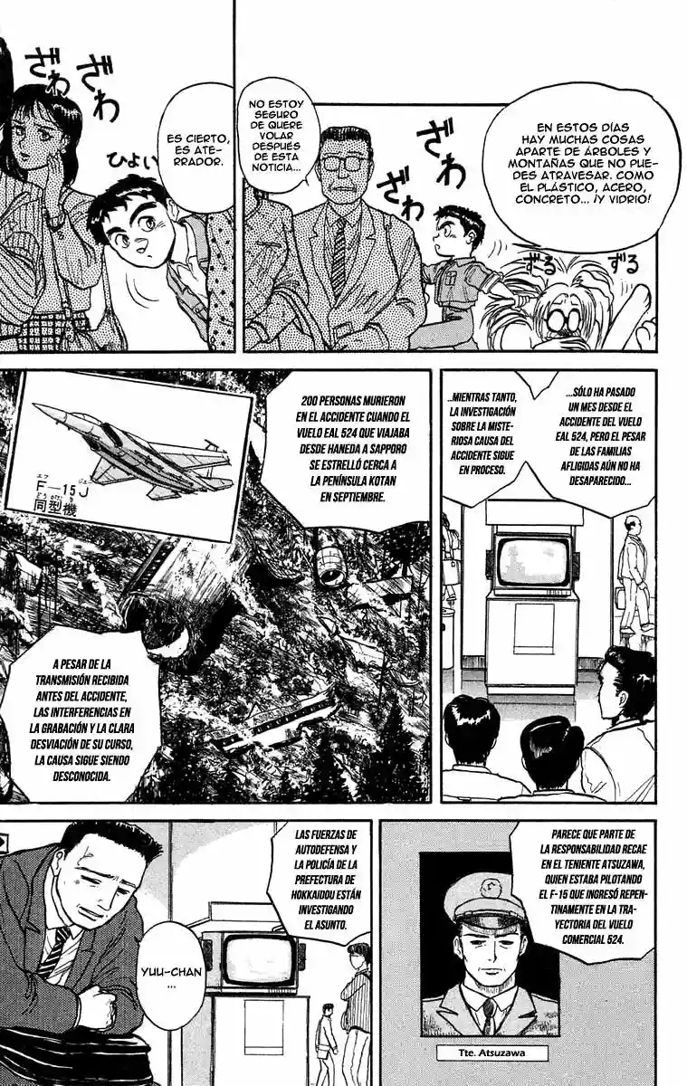 Ushio to Tora Capítulo 29 - Page 6