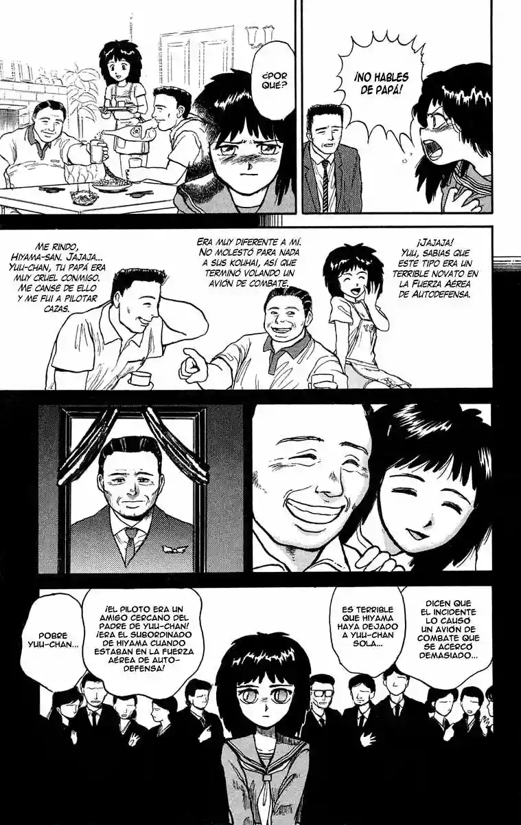 Ushio to Tora Capítulo 29 - Page 8