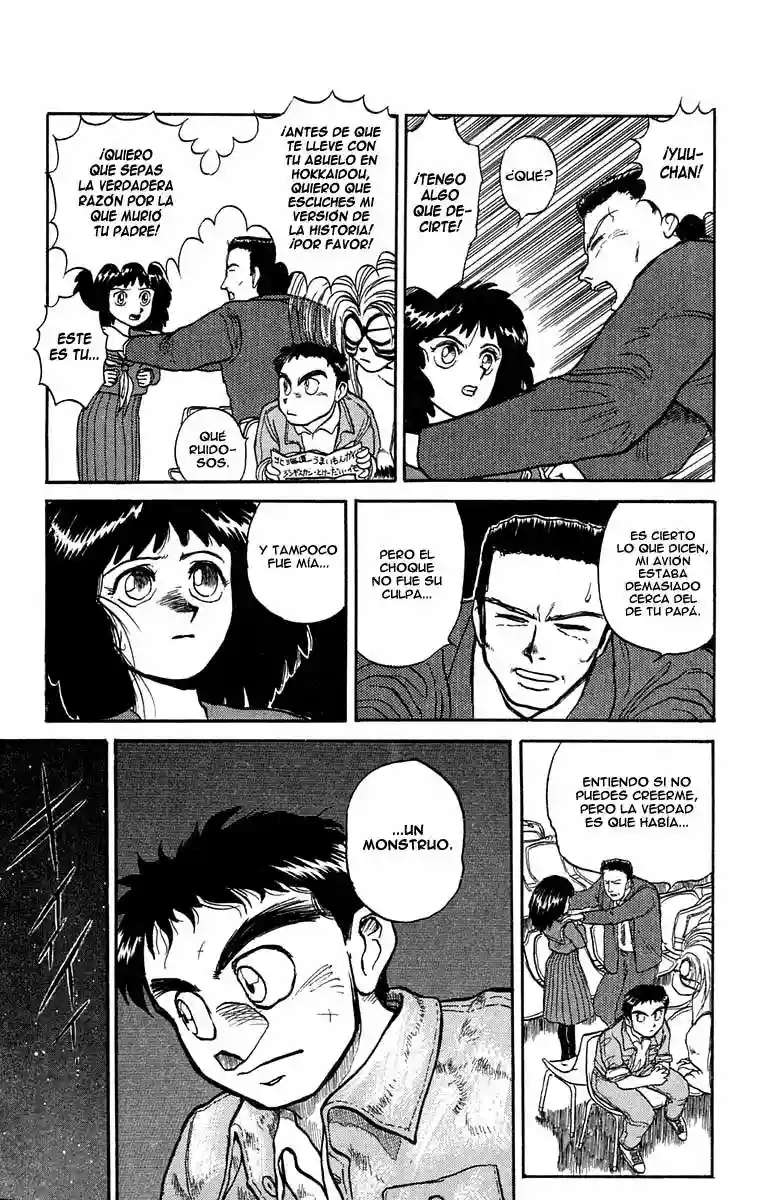 Ushio to Tora Capítulo 29 - Page 9