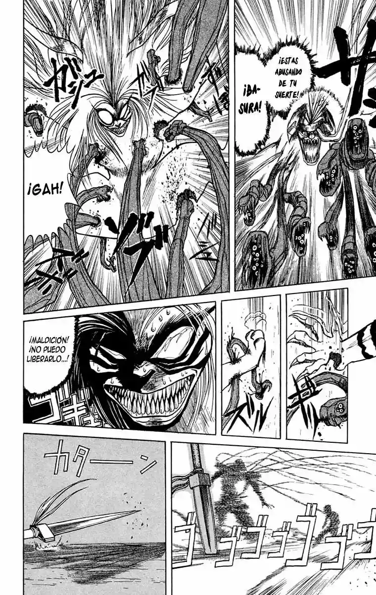 Ushio to Tora Capítulo 3 - Page 12