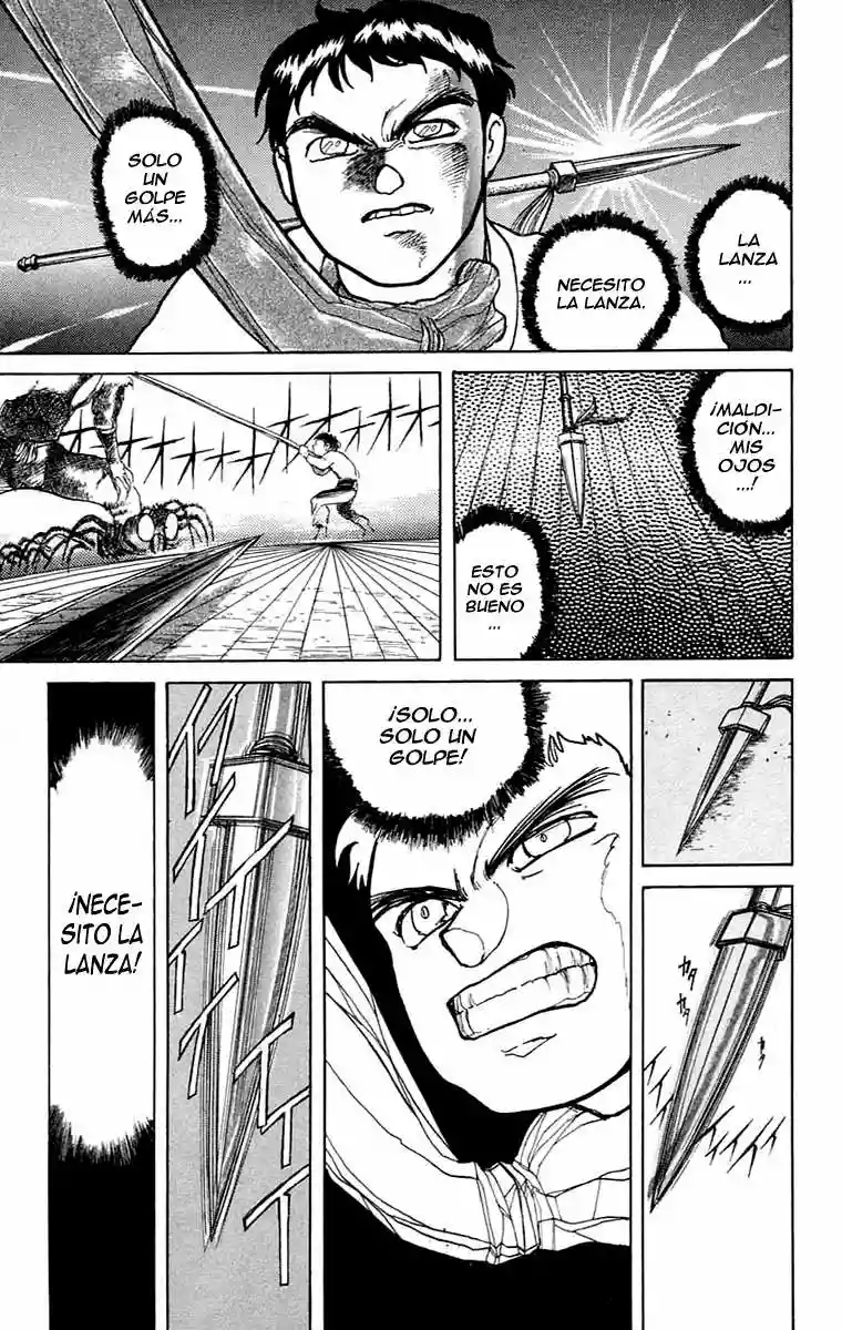 Ushio to Tora Capítulo 3 - Page 13