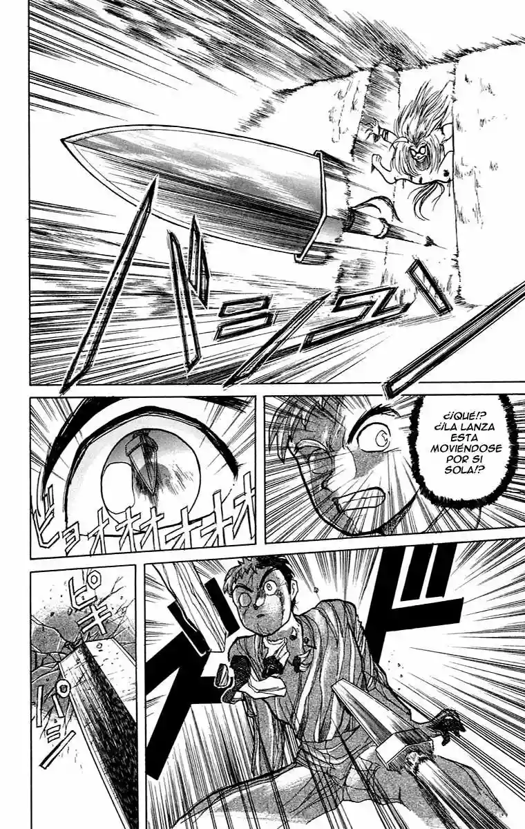 Ushio to Tora Capítulo 3 - Page 14