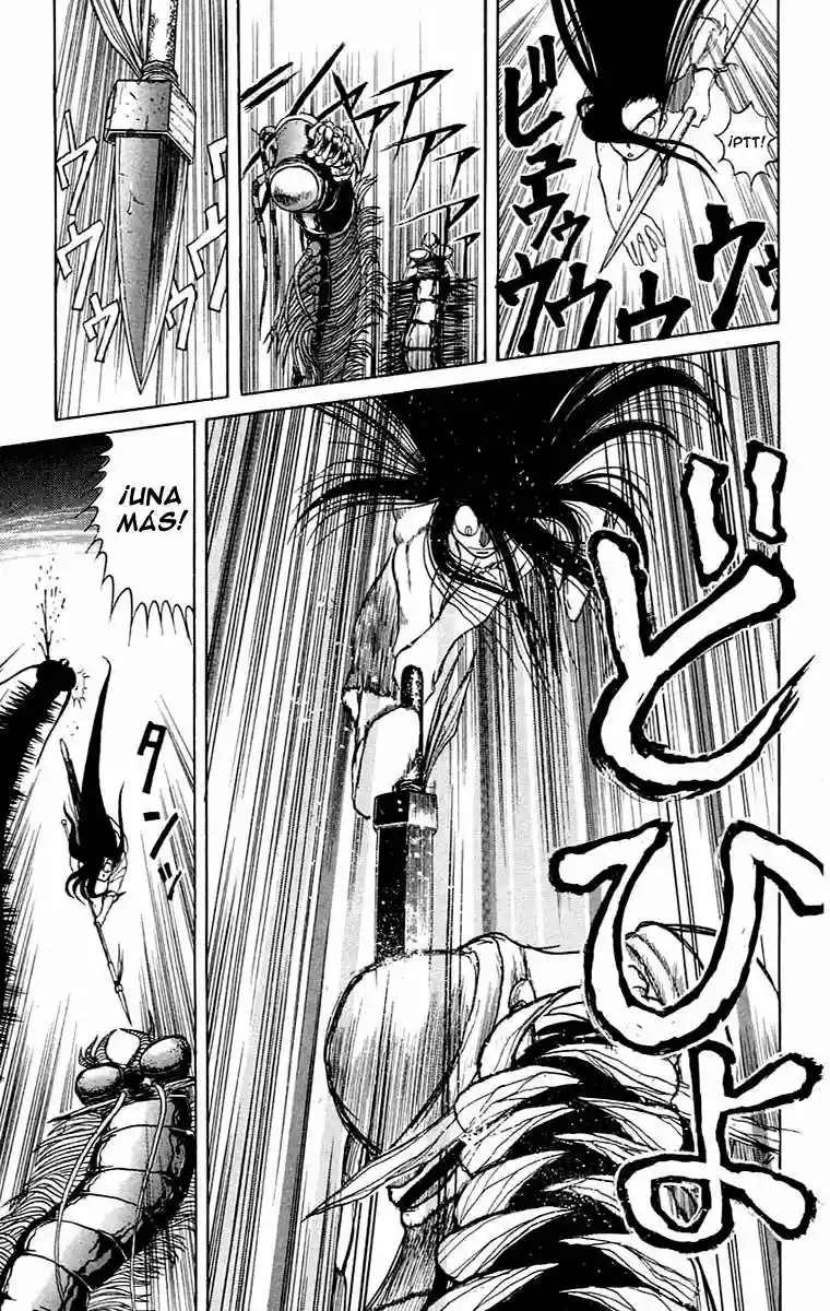 Ushio to Tora Capítulo 3 - Page 21