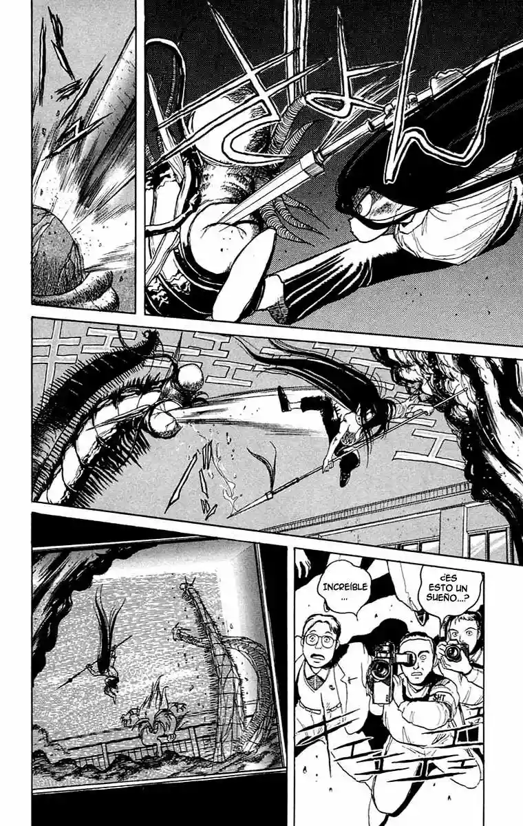 Ushio to Tora Capítulo 3 - Page 22