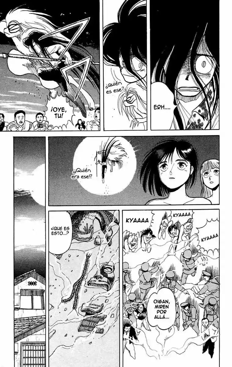 Ushio to Tora Capítulo 3 - Page 25