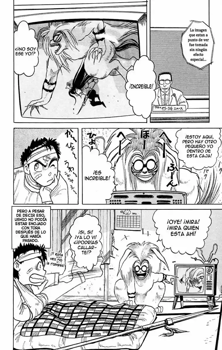 Ushio to Tora Capítulo 3 - Page 26